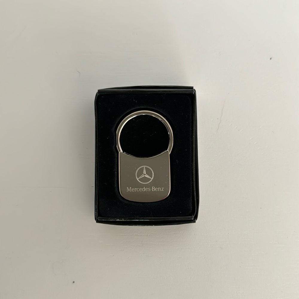 Mercedes Benz Keychain